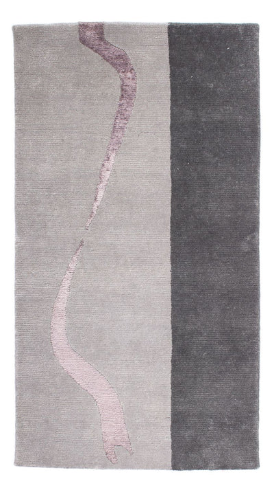 Nepal Tæppe 60x120cm - Uldtæppe