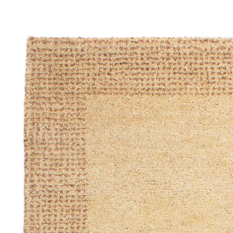 Gabbeh-tæppe - Indus - 140 x 70 cm - beige