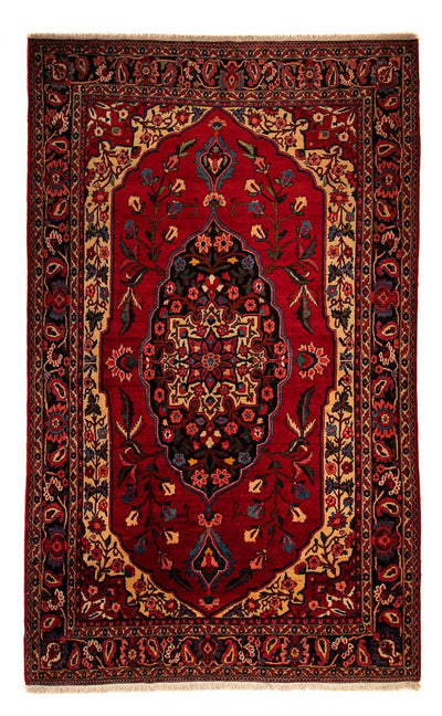 Bakhtiari Tæppe 228x400cm - Persisk tæppe