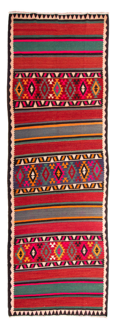 Antikt kilim Tæppe 145x370cm