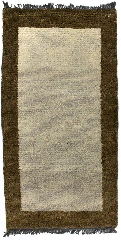 Nepal Tæppe 70x140cm - Uldtæppe