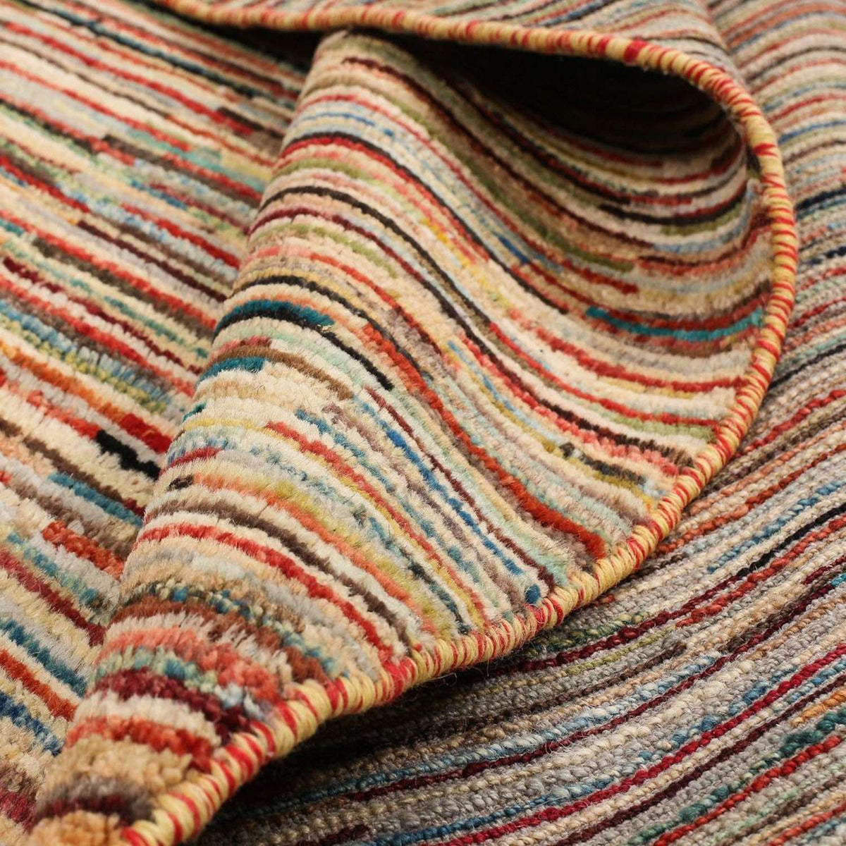 Ziegler Tæppe - Moderne - 178 x 119 cm - flerfarvet