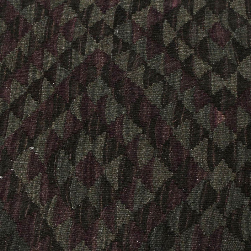 Kelim Carpet - Splash - 212 x 162 cm - flerfarvet