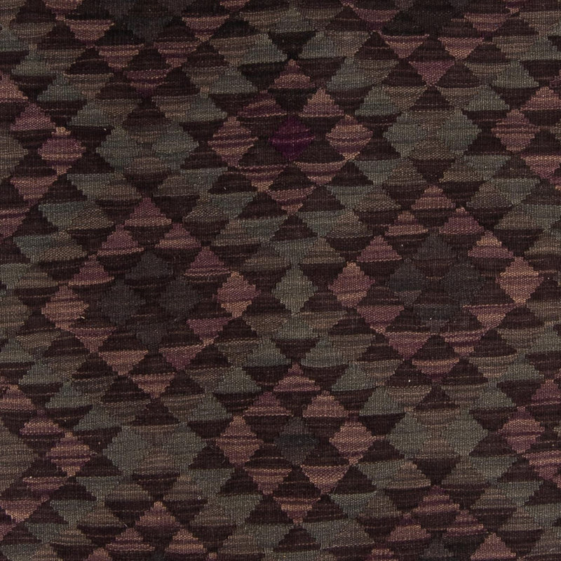 Kelim Carpet - Splash - 197 x 151 cm - flerfarvet