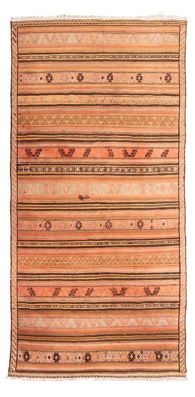 Antikt kilim Tæppe 157x297cm