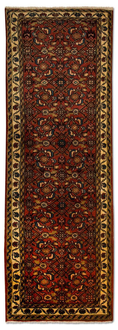 Hosseinabad Tæppe 64x294cm - Persisk tæppe