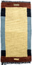 Nepal Tæppe - 140 x 70 cm - beige