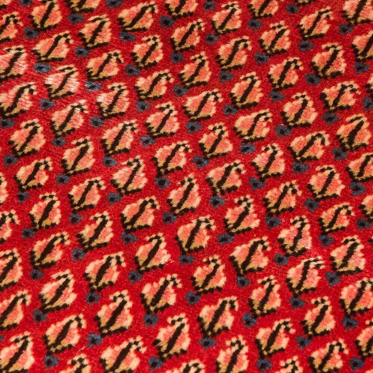 Løber Persisk tæppe - Mir - 197 x 80 cm - rød