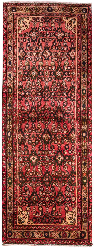 Hosseinabad Tæppe 70x189cm - Persisk tæppe