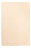 Løber Gabbeh Tæppe - Loribaft Softy - 175 x 107 cm - beige