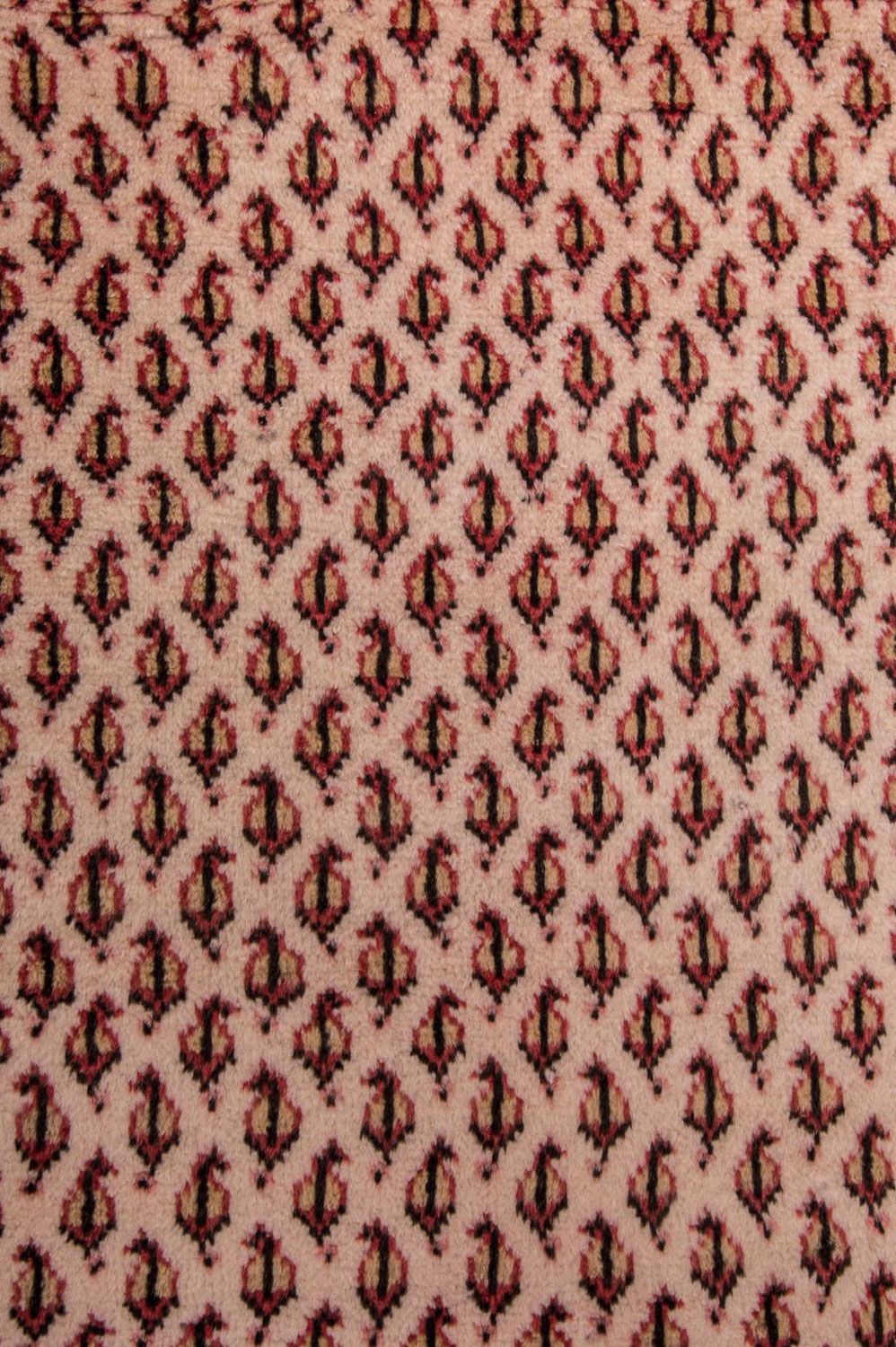 Løber Persisk tæppe - Mir - 183 x 73 cm - beige