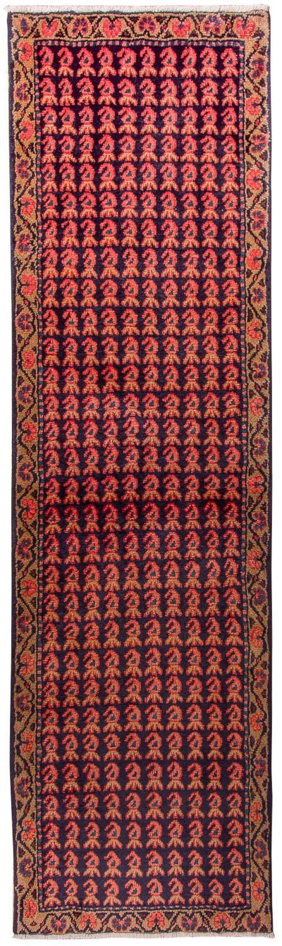 Wiss Tæppe 63x205cm - Persisk tæppe