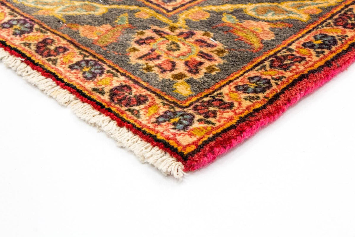 Persisk tæppe - Keshan - 162 x 105 cm - orange
