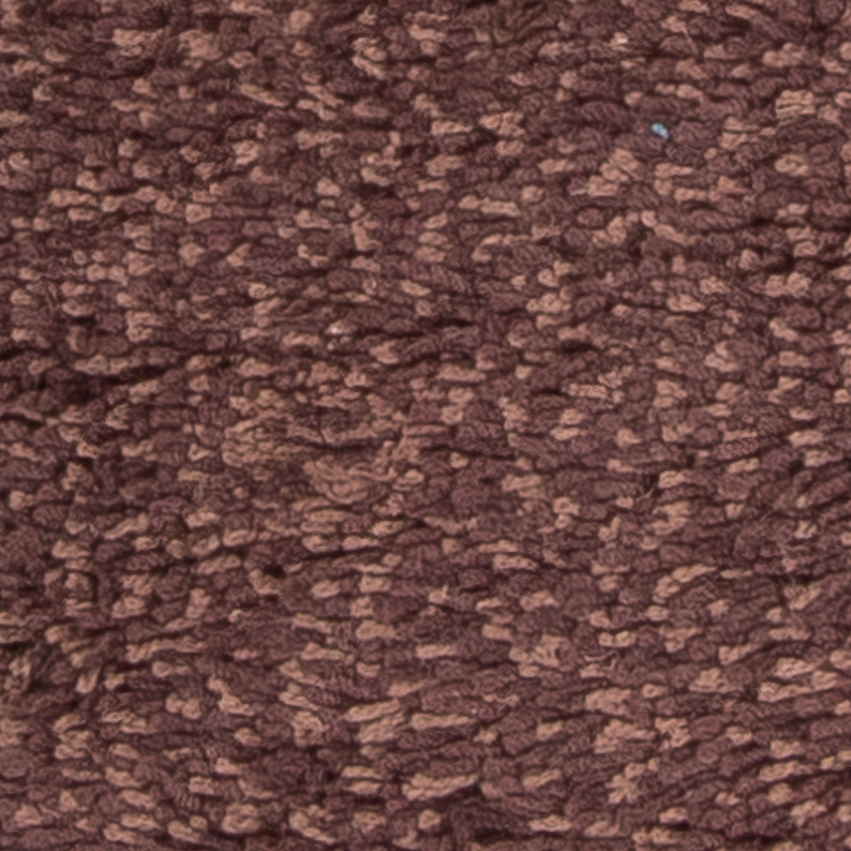 Løber Tæppe med høj pæl - 201 x 69 cm - brun