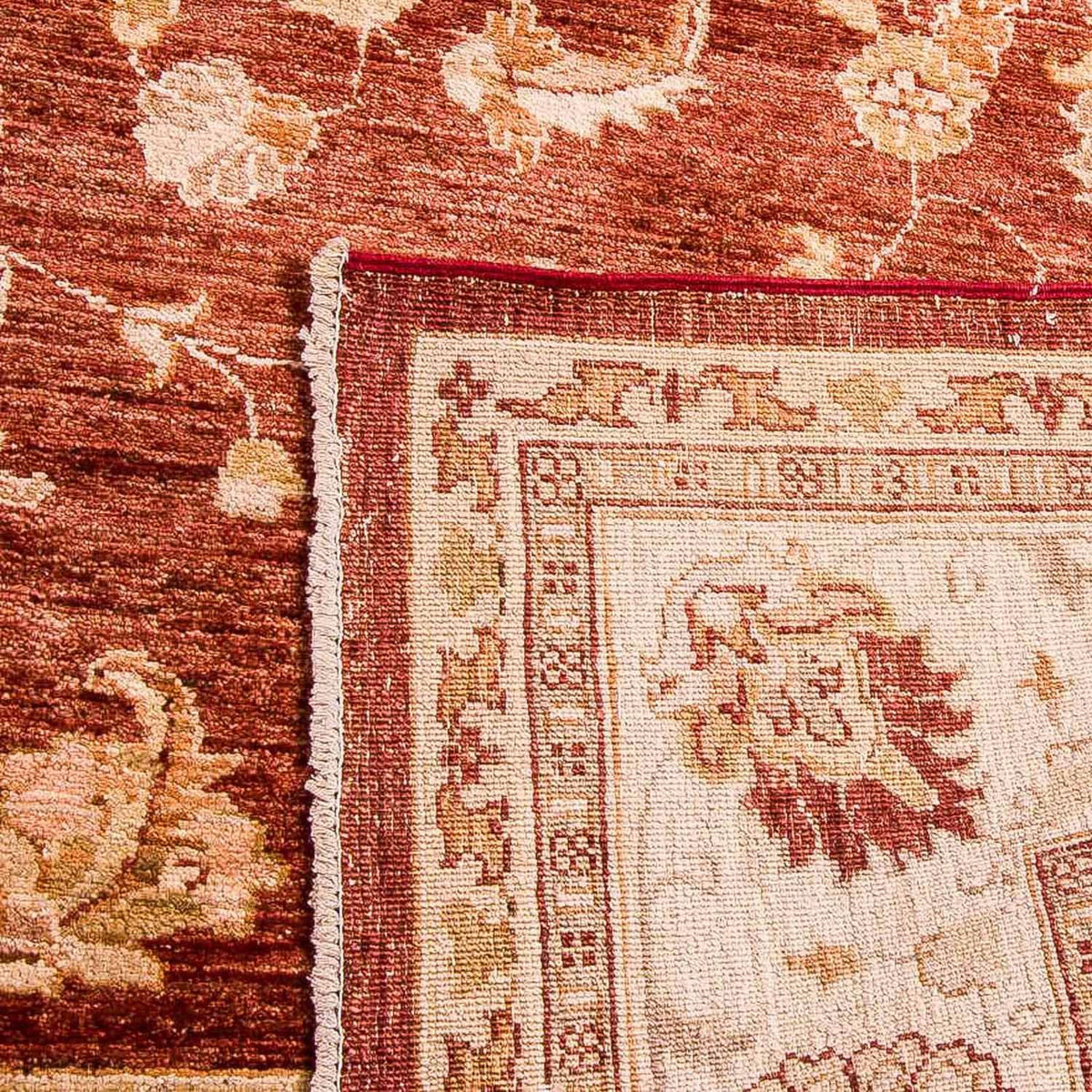 Ziegler Carpet - 276 x 208 cm - rust