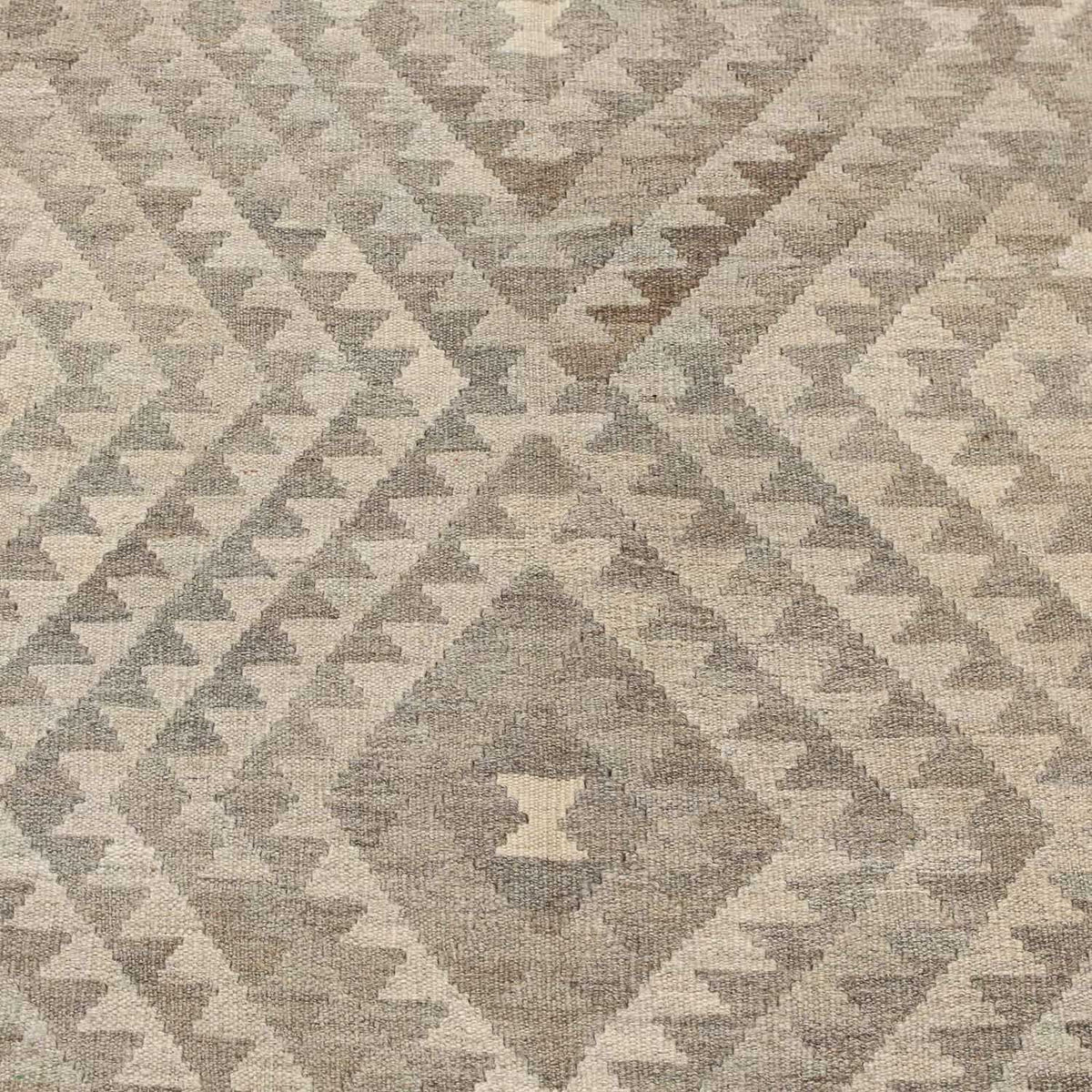 Kelim Carpet - Splash - 180 x 125 cm - flerfarvet