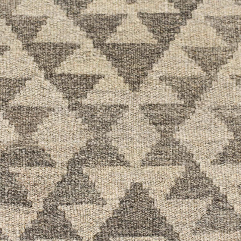 Kelim Carpet - Splash - 152 x 100 cm - flerfarvet