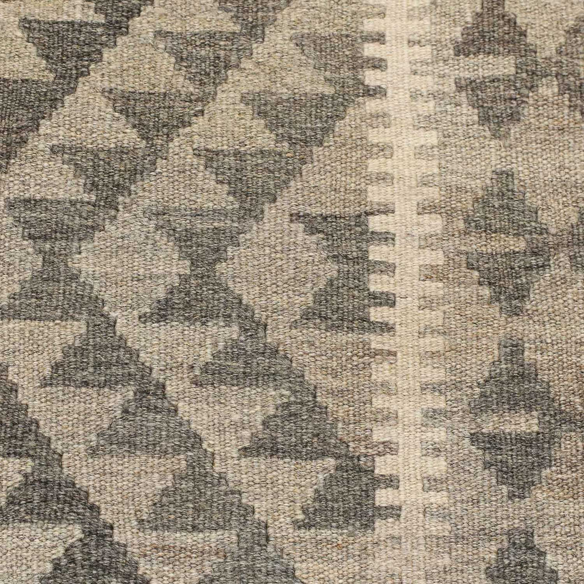 Kelim Carpet - Splash - 152 x 100 cm - flerfarvet