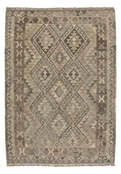 Kilim Maimana Tæppe 129x183cm - Uldtæppe
