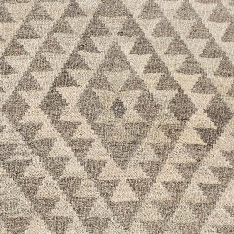 Kelim Carpet - Splash - 147 x 103 cm - flerfarvet