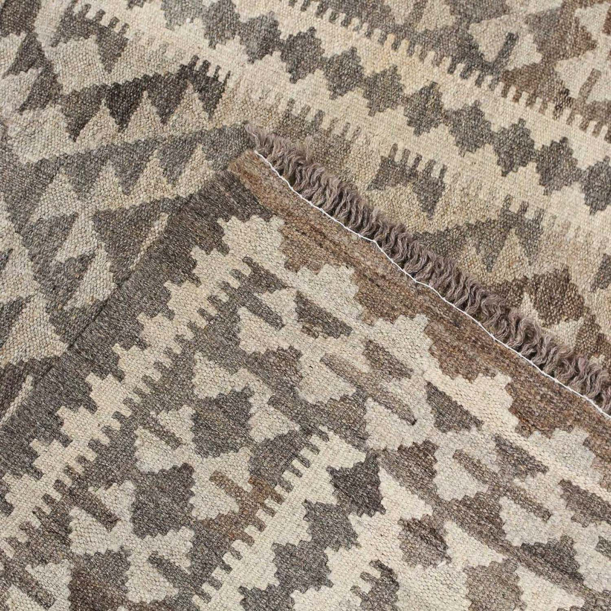 Kelim Carpet - Splash - 150 x 100 cm - flerfarvet