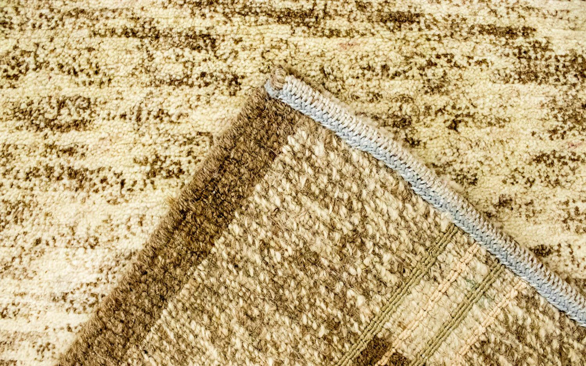 Nepal Tæppe - 161 x 90 cm - flerfarvet