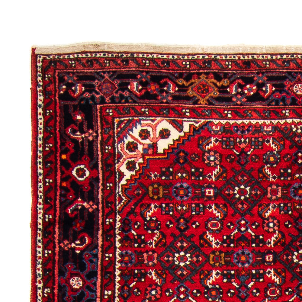 Persisk tæppe - Nomadisk - 328 x 163 cm - rød