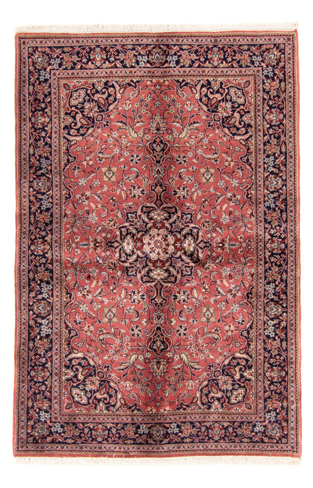 Orientalsk tæppe - Indus - Royal - 188 x 125 cm - laks
