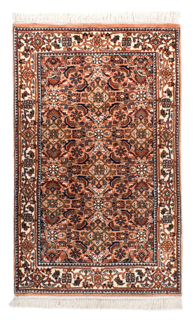 Indo Sarouk Tæppe 92x145cm - Orientalsk tæppe