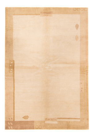 Nepal Tæppe - Royal - 238 x 171 cm - beige