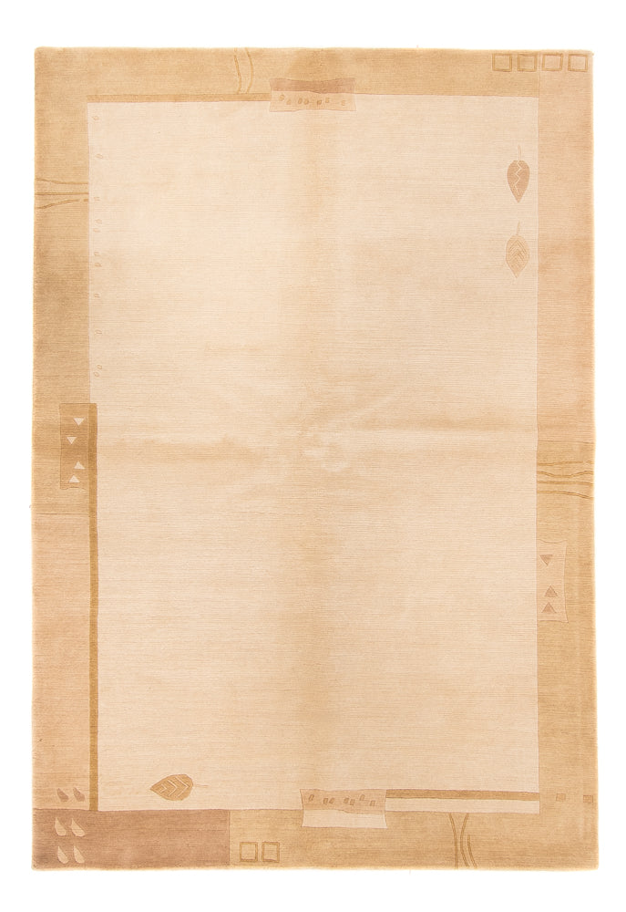 Nepal Tæppe - Royal - 238 x 171 cm - beige