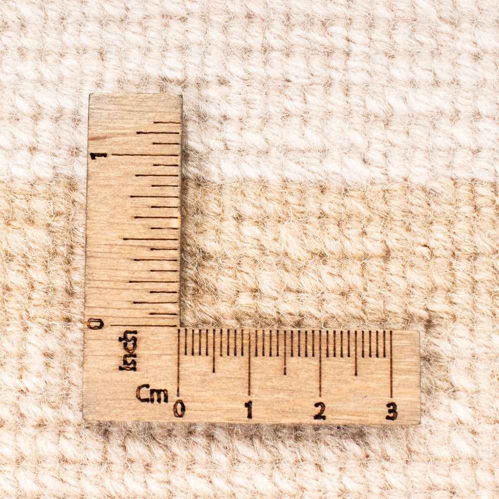 Nepal Tæppe - Royal - 238 x 171 cm - beige