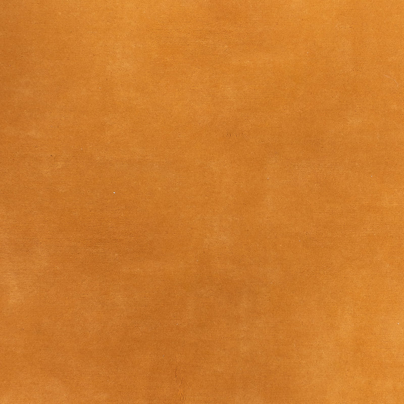 Nepal Tæppe - 236 x 170 cm - guld