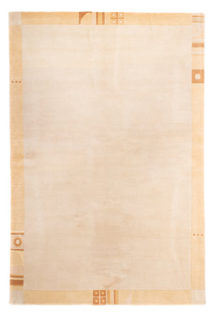 Nepal Tæppe - Royal - 234 x 160 cm - beige