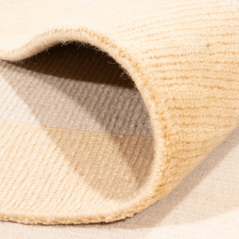 Nepal Tæppe - Royal - 234 x 160 cm - beige