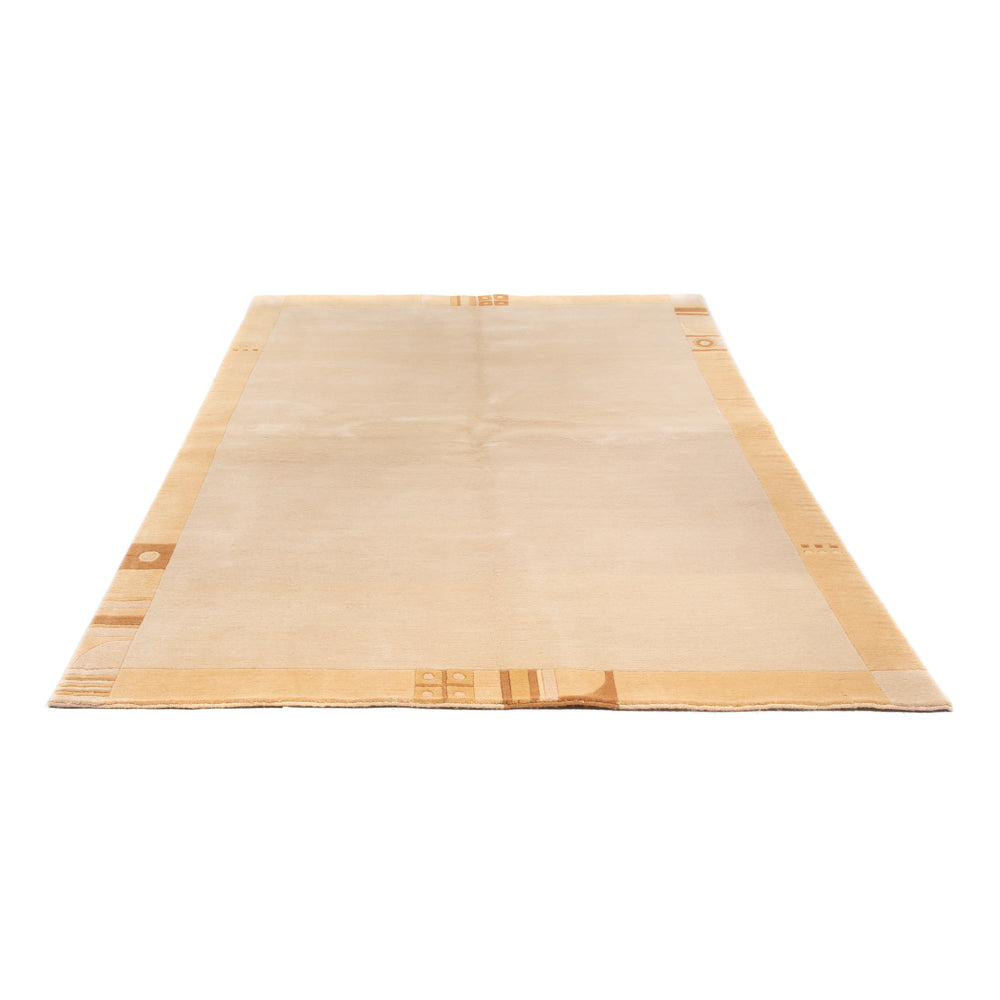 Nepal Tæppe - Royal - 234 x 160 cm - beige