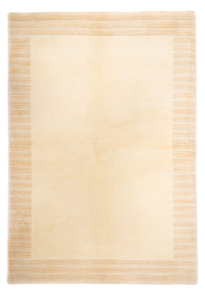 Nepal Tæppe - Royal - 244 x 172 cm - beige