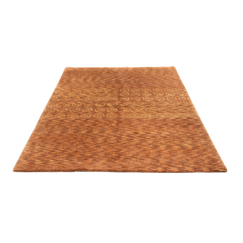 Nepal Tæppe - Royal - 239 x 170 cm - brun
