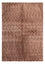 Nepal Tæppe - 240 x 171 cm - brun