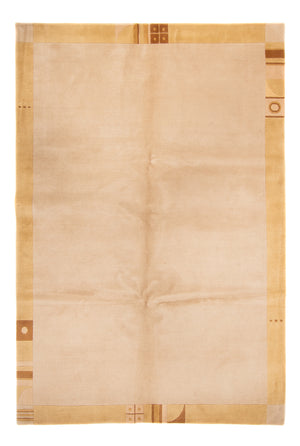 Nepal Tæppe - Royal - 284 x 191 cm - beige
