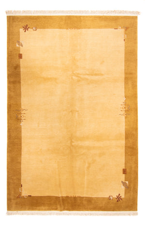 Nepal Tæppe - Royal - 296 x 201 cm - beige