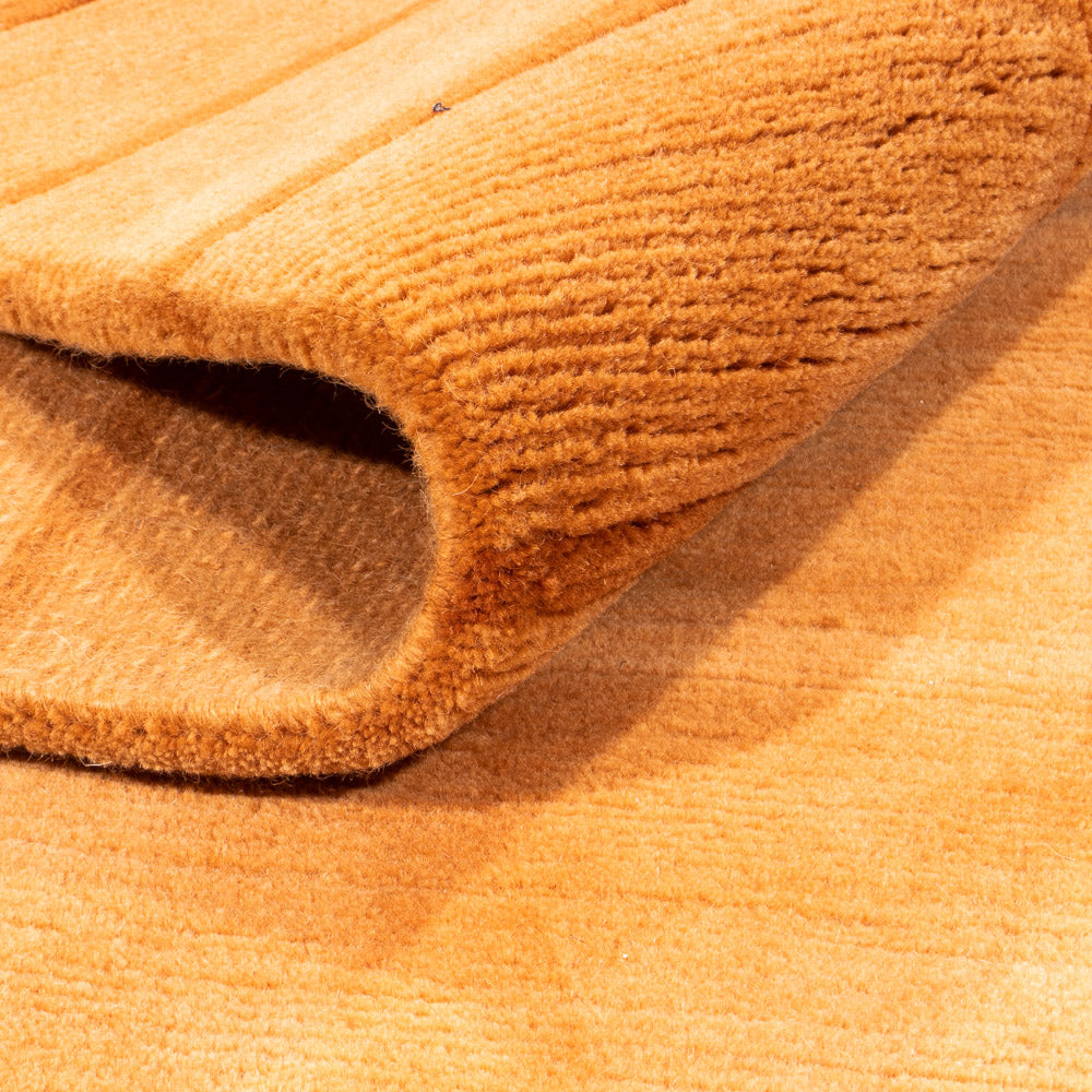 Nepal Tæppe - Royal - 300 x 205 cm - terrakotta