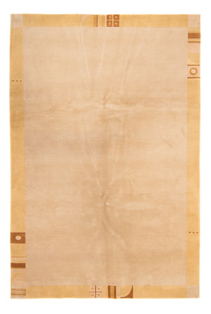 Nepal Tæppe - Royal - 300 x 200 cm - beige