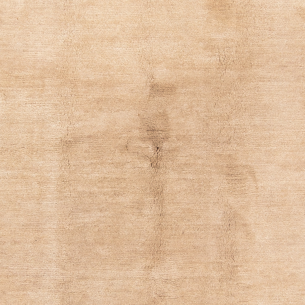 Nepal Tæppe - Royal firkantet  - 204 x 198 cm - beige