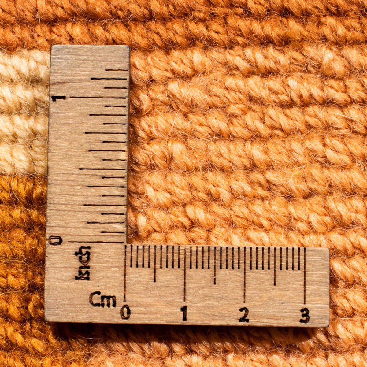 Nepal Tæppe - 179 x 119 cm - brun