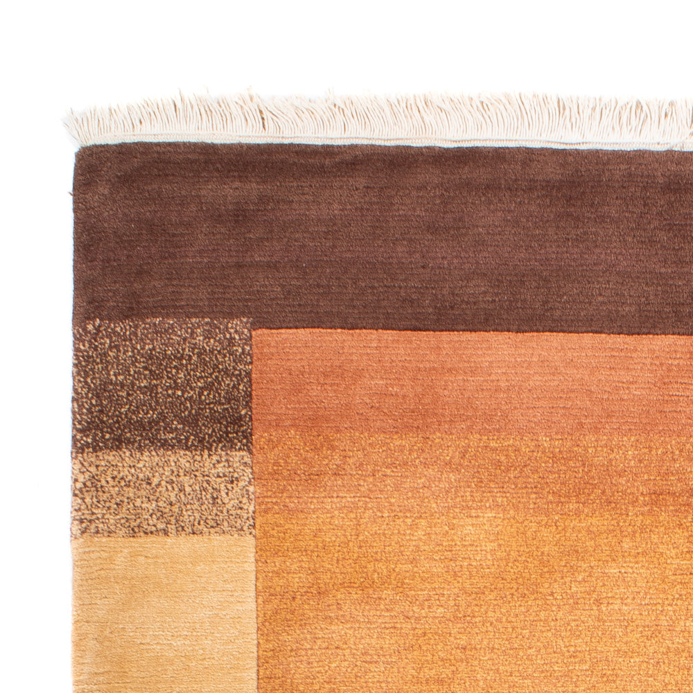 Nepal Tæppe - 185 x 120 cm - flerfarvet