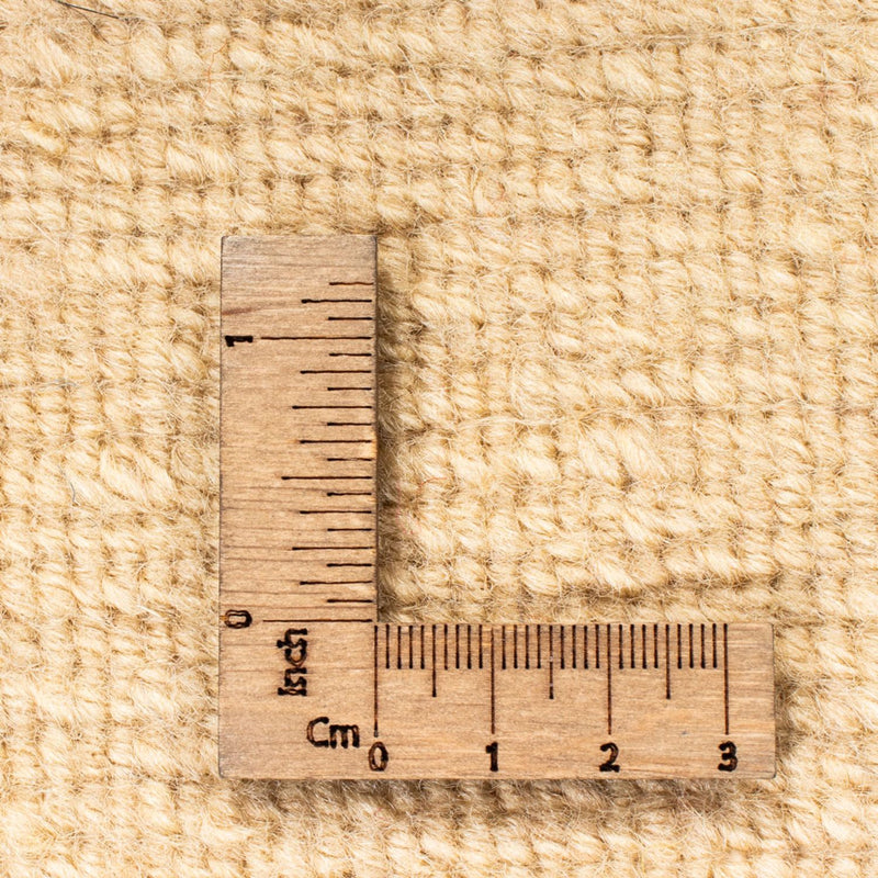 Nepal Tæppe - 181 x 122 cm - beige