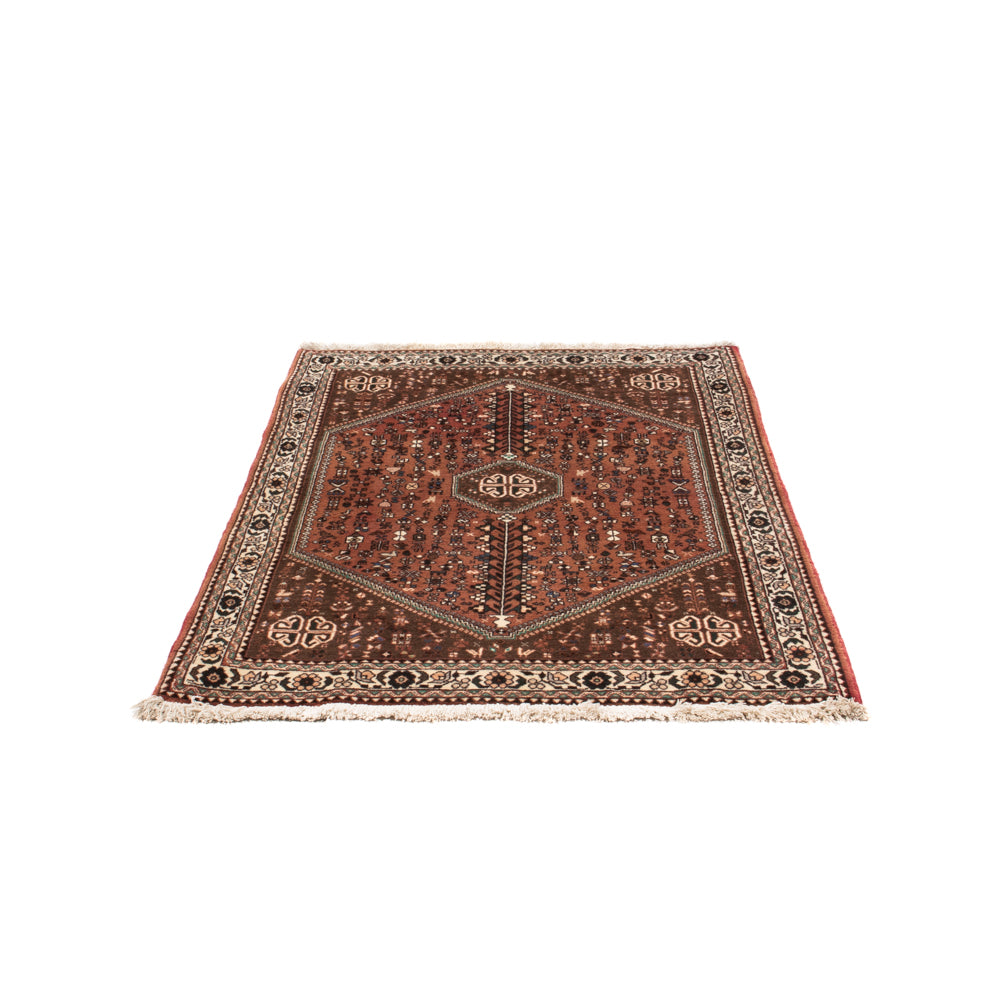 Persisk tæppe - Nomadisk - 150 x 104 cm - brun