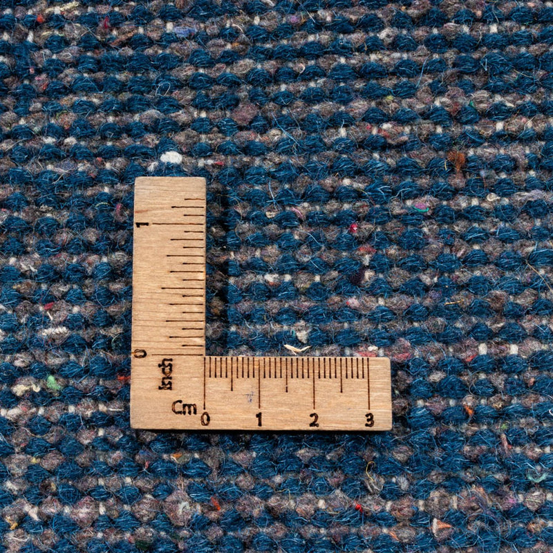 Gabbeh-tæppe - Indus - 396 x 280 cm - blå