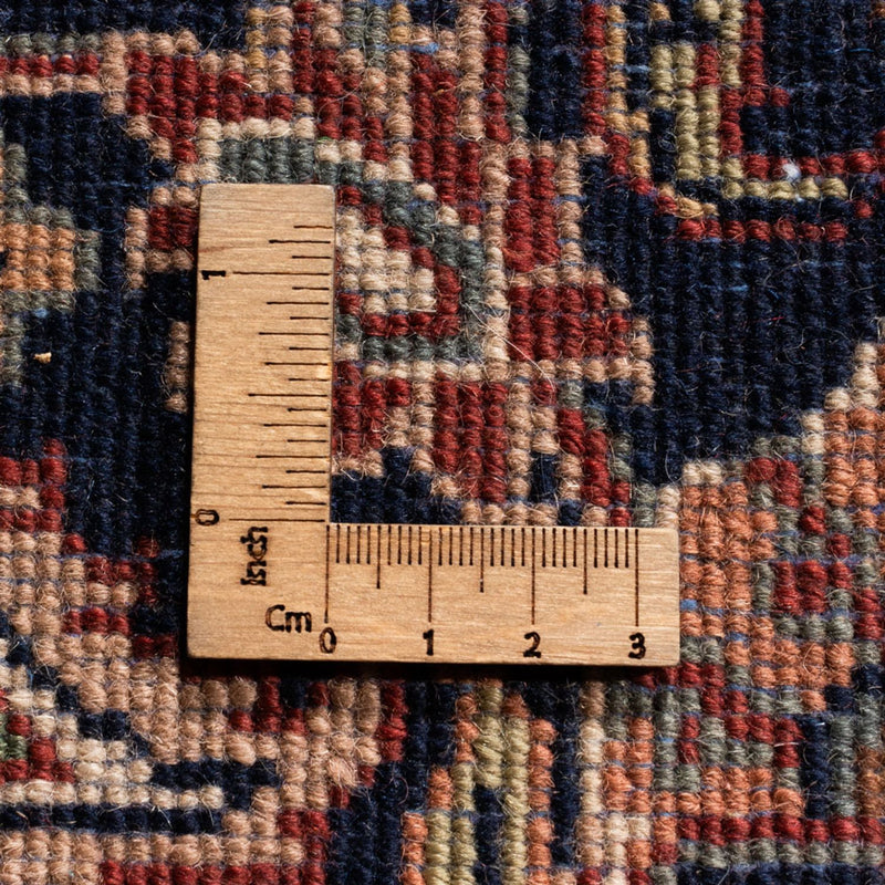 Orientalsk tæppe - Indus - 318 x 249 cm - laks